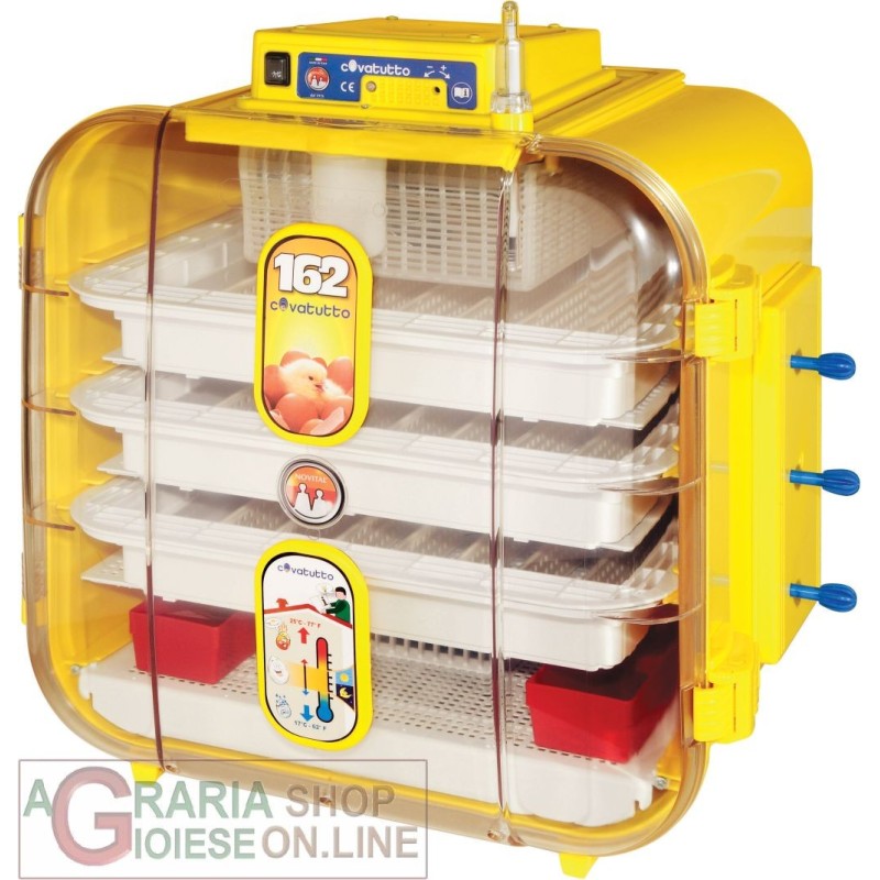 Novital Covatutto 24 Manual ECO Incubator